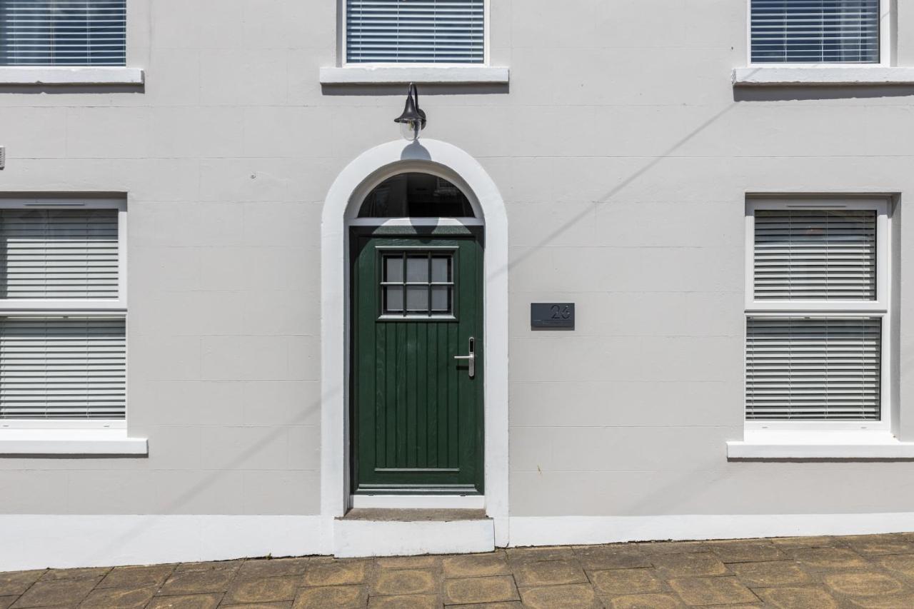 The Green Door Downpatrick Exteriér fotografie
